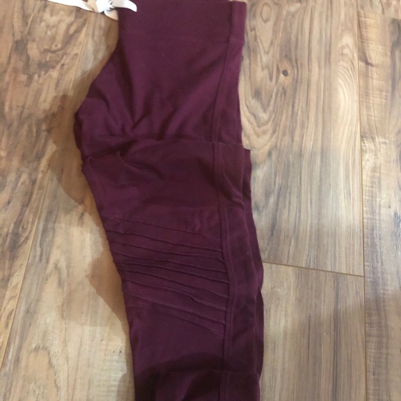 VS pink leggings - Picture 1 of 4